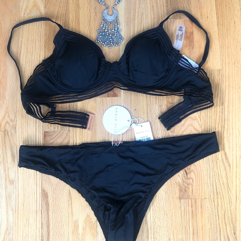 NWT Radio Fiji Thalia Bikini